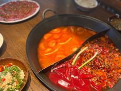 -萍姐火锅·公路夜市(武汉首店)