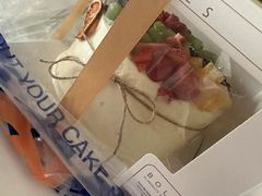 -伶甜·CAKE(国贸店)