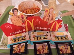-麦当劳(十字街店)