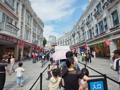 -中山路步行街