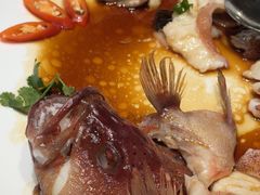 -鲤院·新中式美学·庭院餐厅(夫子庙店)