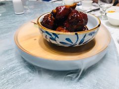 糖醋小排-望乡楼上海菜(日月光店)