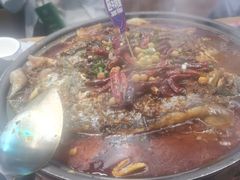 -匠子烤鱼(东方万达店)