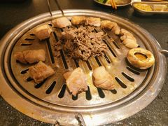 -炽城·烤肉名家(鸿达中央广场店)