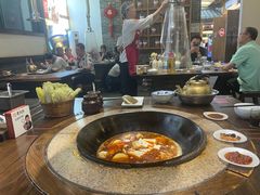 -印象老灶台三下锅·湘西本土原味菜(天门山索道店)