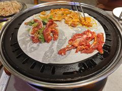 -正宗齐齐哈尔烤肉·齐牛哥鲜切炭火烤肉(杭州总店)