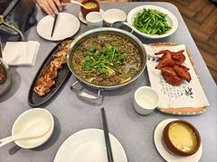 椒麻牛舌-金哥私房菜馆(张府园总店)