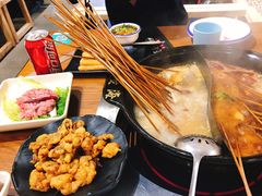 -签海串串火锅(泰华店)