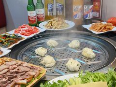 -炖四方东北铁锅炖·烧烤小龙虾(中豪国际店)