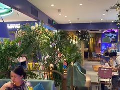 大堂-夏日玛莉西餐厅(岳阳花板桥步步高店)