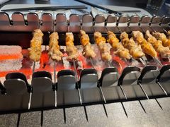 -很久以前羊肉串(昌里路三钢里店)