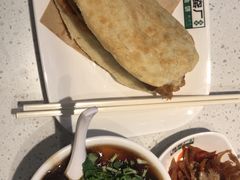 -黑窑厂糖油饼烤鸭·清真菜(总店)