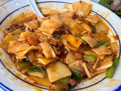 -海生炒面  盐池手抓羊肉馆(鼓楼南街店)