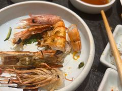 -柔杉家黑牛烤肉·活鳗鱼(太原街店)
