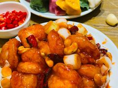 -必点海鲜·海肠捞饭大王(滨江道店)