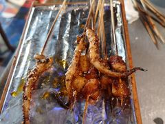 -探鱼·鲜青椒爽麻烤鱼(天河优托邦店)