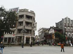 -两江国际影视城