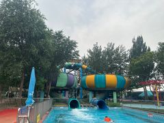 -欢乐水魔方水世界