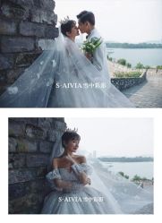 -雪中彩影婚纱摄影·微光艺术中心