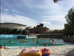 -白鹿温泉加勒比水上乐园