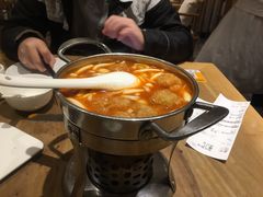 番茄菌菇锅-枣子树·素食餐厅(普陀山店)