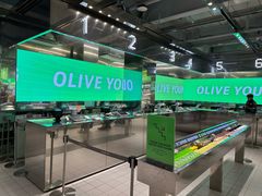 -Olive Young(明洞旗舰店)