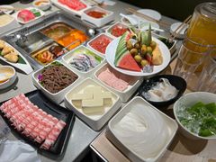 -海底捞火锅(杭州越界锦和大厦店)