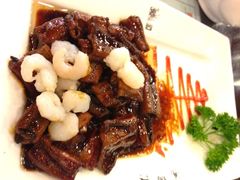 虾爆鳝-鸿瑞興面馆(梅岭店)