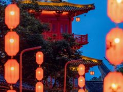 -茅山东方盐湖城景区