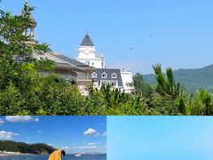-棒棰岛宾馆景区