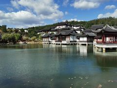 -威海华夏城景区