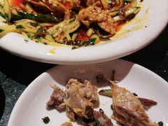 -毛三旺重庆毛血旺(涵江店)