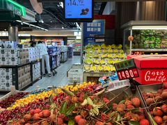 -丽达购物中心(崂山店)