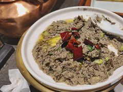 -北平盛世·新京菜·北京烤鸭(劲松·双井店)