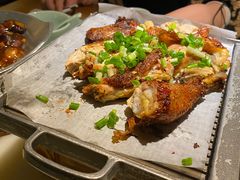 -绿茶餐厅(西单老佛爷店)