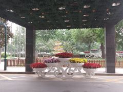 门:-桐爷小馆(广渠门店)