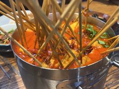 -柿子树炭烤羊腿(金台路店)