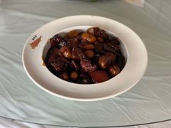 板栗红烧肉-京北渔家傲