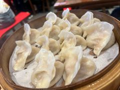 新兴园招牌风味蒸饺-新兴园饺子馆(河南街店)