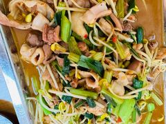 -龙上水现炒生料(柳沙店)