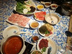 -东道煮牛肉火锅(东盛大街店)