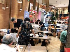 大堂-好人民间小吃·番茄鱼酸菜鱼(木渎悠方店)