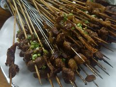 -贰醒·私房小院烧烤 (太古里店)