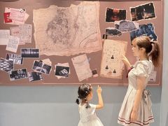 -上海杜莎夫人蜡像馆