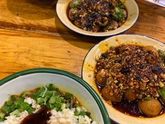-拈签一笑黄牛肉辣卤串串