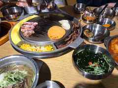 -姜虎东白丁烤肉(恒隆广场店)