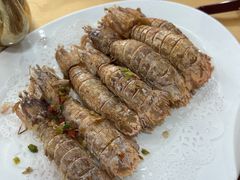 椒盐濑尿虾-旺富东海大酒楼(海鲜街店)