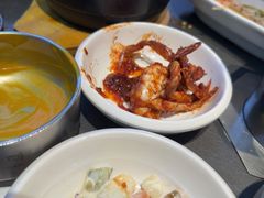 -农乐园炭火烤肉(繁花中心店)