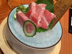 蓝鳍金枪鱼中腹-文三酒肆自助放题(新街口友谊广场店)