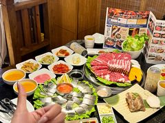 -木槿花韩式炭烤·熟成肉工坊(孙文东路店)
